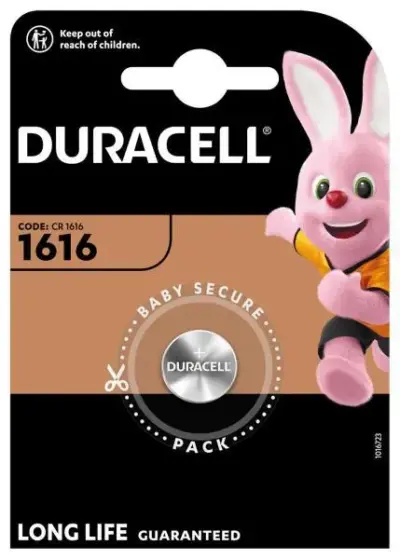 Batteria speciale alta durata