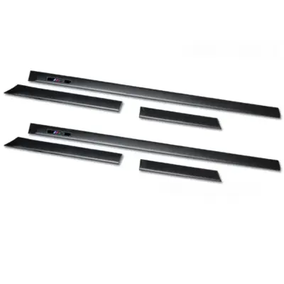 Battitacco Sport Stile Anteriore Posteriore BMW E36 Coupe Cabrio 12.90-08.99