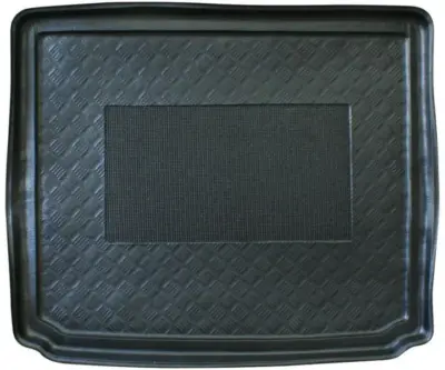 Baule contenitore vasca rigida plastica resistente per Peugeot 407 2004-2011