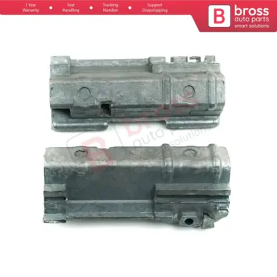 Binari Guida Scorrevole Tetto Apribile Anteriore 2 Pezzi per BMW 3 E91 5 E61 X3