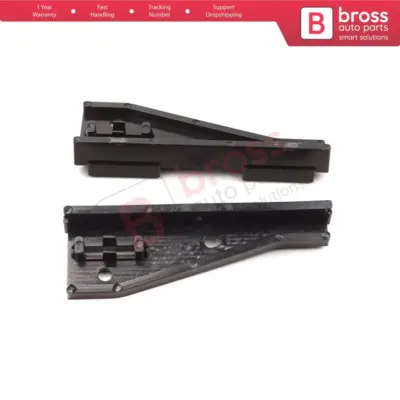 Binari Scorrevoli Tetto Apribile Plastica per BMW 3 E91 5 E61 X3 E83