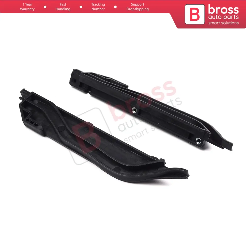 Binario Supporto Deflettore Aria Tetto Panoramico per Land Rover Range Rover
