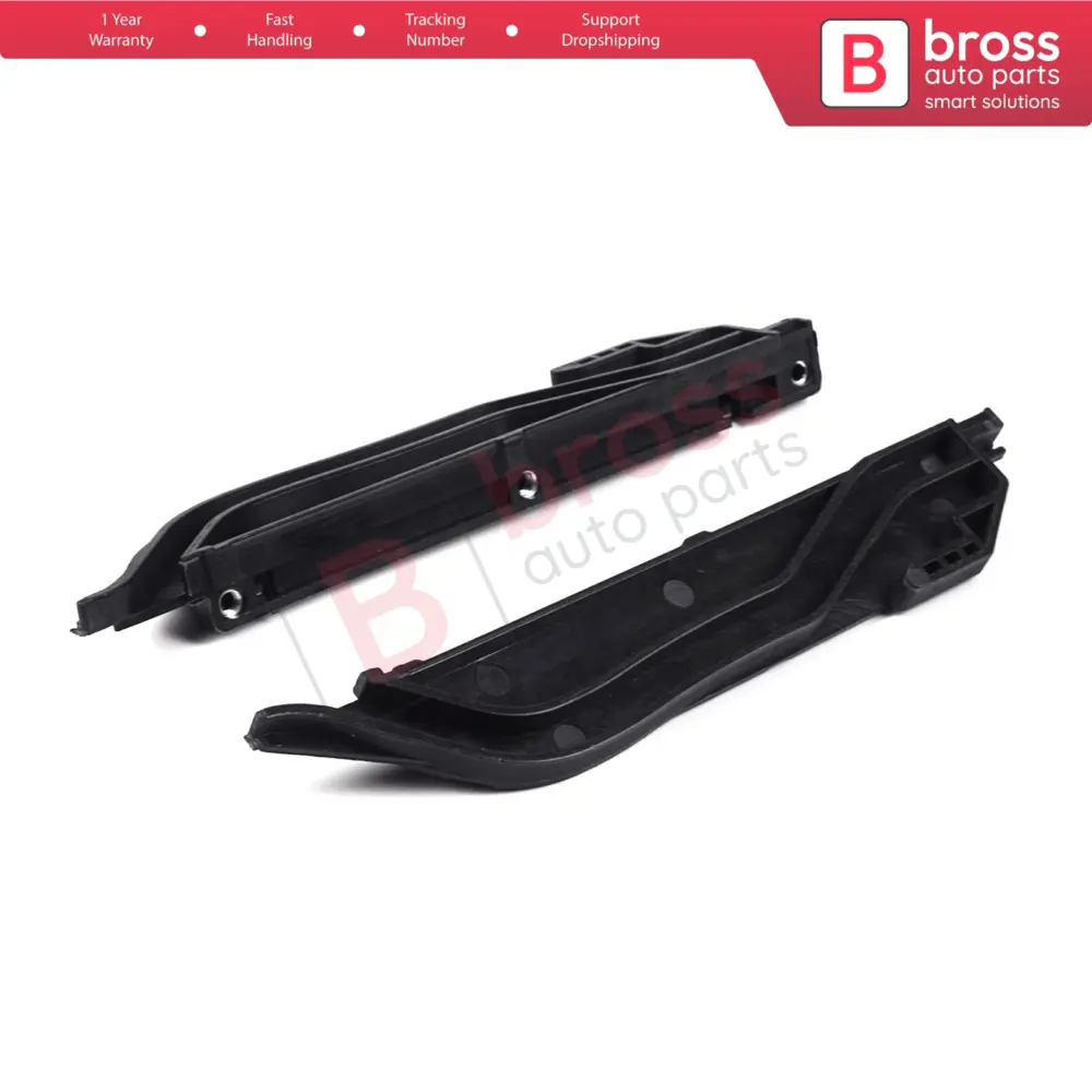 Binario Supporto Deflettore Aria Tetto Panoramico per Land Rover Range Rover