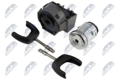 Bloccasterzo Serratura Accensione con Costruttore per Ford Focus 1998- Mondeo