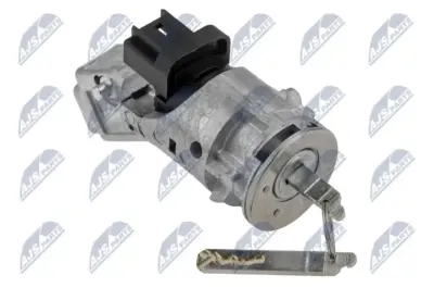 Bloccasterzo Serratura di Accensione 3 Pins per Citroen C2 C3 C3 Pluriel C4 C6