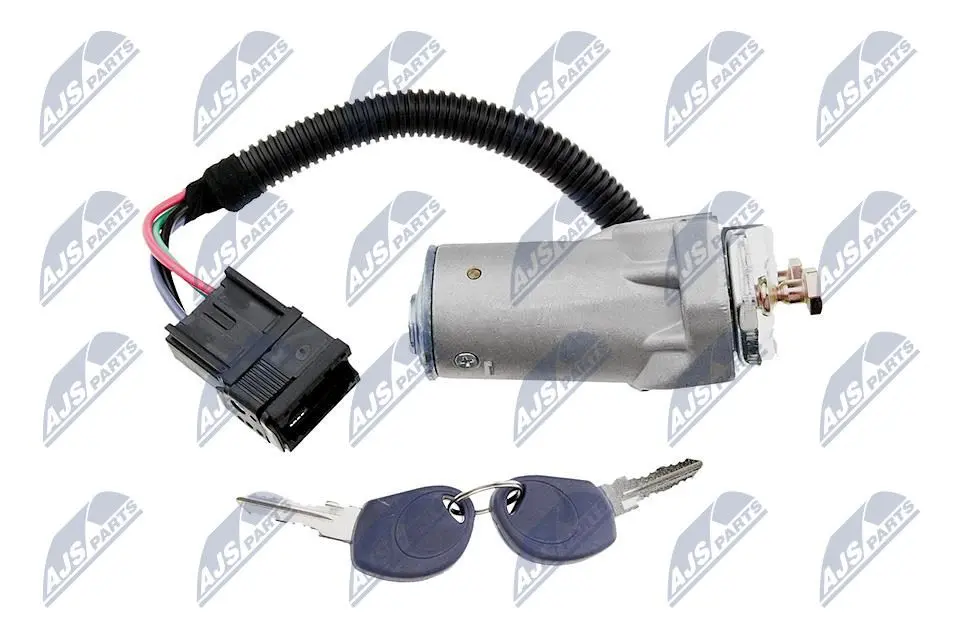 Bloccasterzo Serratura di Accensione con Chiavi Iveco Daily 2006-2012