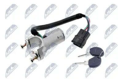 Bloccasterzo Serratura di Accensione con Chiavi Iveco Daily 2006-2012