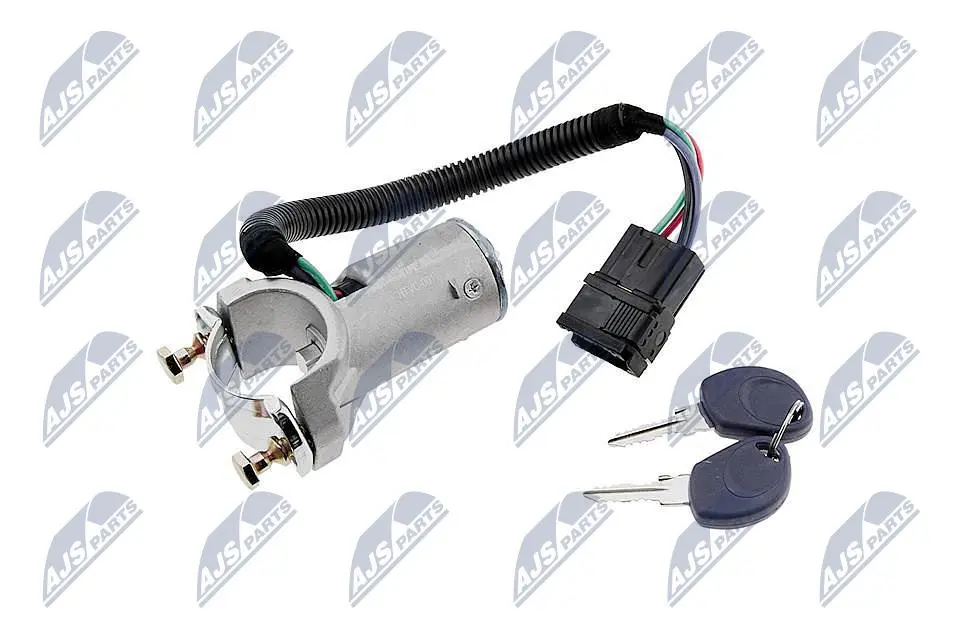 Bloccasterzo Serratura di Accensione con Chiavi Iveco Daily 2006-2012