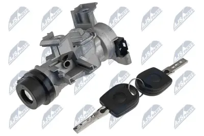 Bloccasterzo Serratura di Accensione con Sensore per Audi A3 2004- VW Golf V
