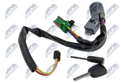 Bloccasterzo Serratura di Accensione per Citroen C2 2002-2010 C3 2002-2005