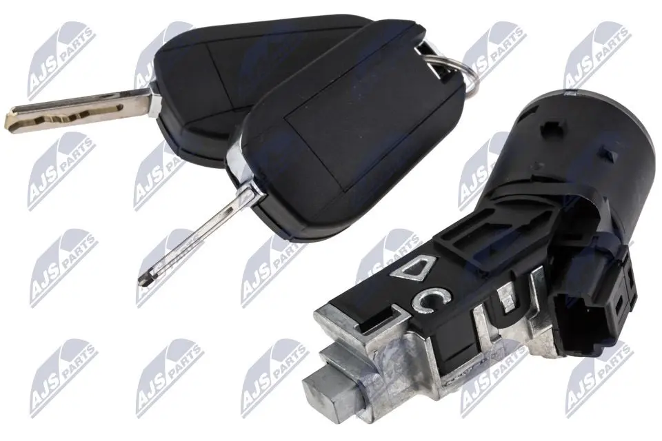 Bloccasterzo Serratura di Accensione per Citroen C3 C4 C5 Jumpy Peugeot 208 308