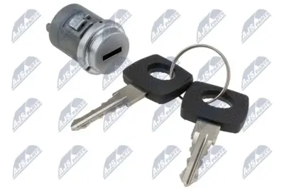 Bloccasterzo Serratura di Accensione per Mercedes 123 C123 S123 W123 C126 W126