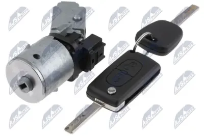Bloccasterzo Serratura di Accensione per Peugeot 207 2006-308 2007