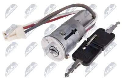 Bloccasterzo Serratura di Accensione per Renault 11 1983-18 1983- Trafic 1980