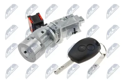 Bloccasterzo Serratura di Accensione per Renault Clio Iii 2005-2012 Kangoo Iii