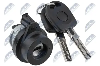 Bloccasterzo Serratura di Accensione per VW Caddy Golf Plus Jetta Touran 2003