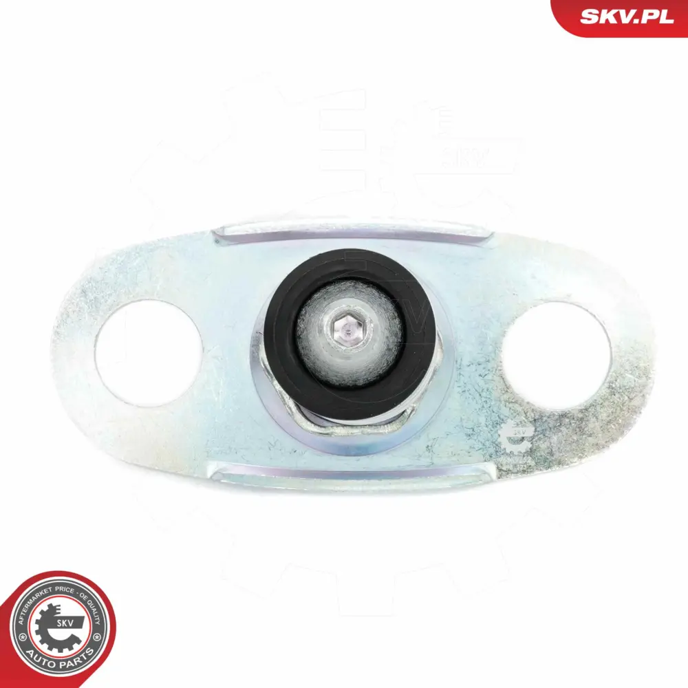 Blocco del cofano con fermo superiore per BMW Serie 3 (E46) X5 (E53) 51238229807