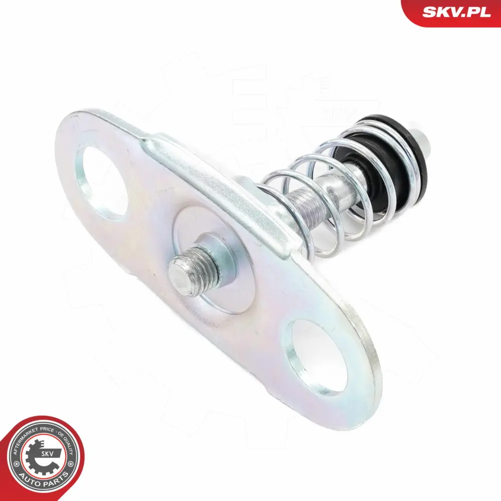 Blocco del cofano con fermo superiore per BMW Serie 3 (E46) X5 (E53) 51238229807