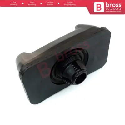 Blocco Gomma Punto Sollevamento A2039970186 per Mercedes S C e Clk CLS SLK