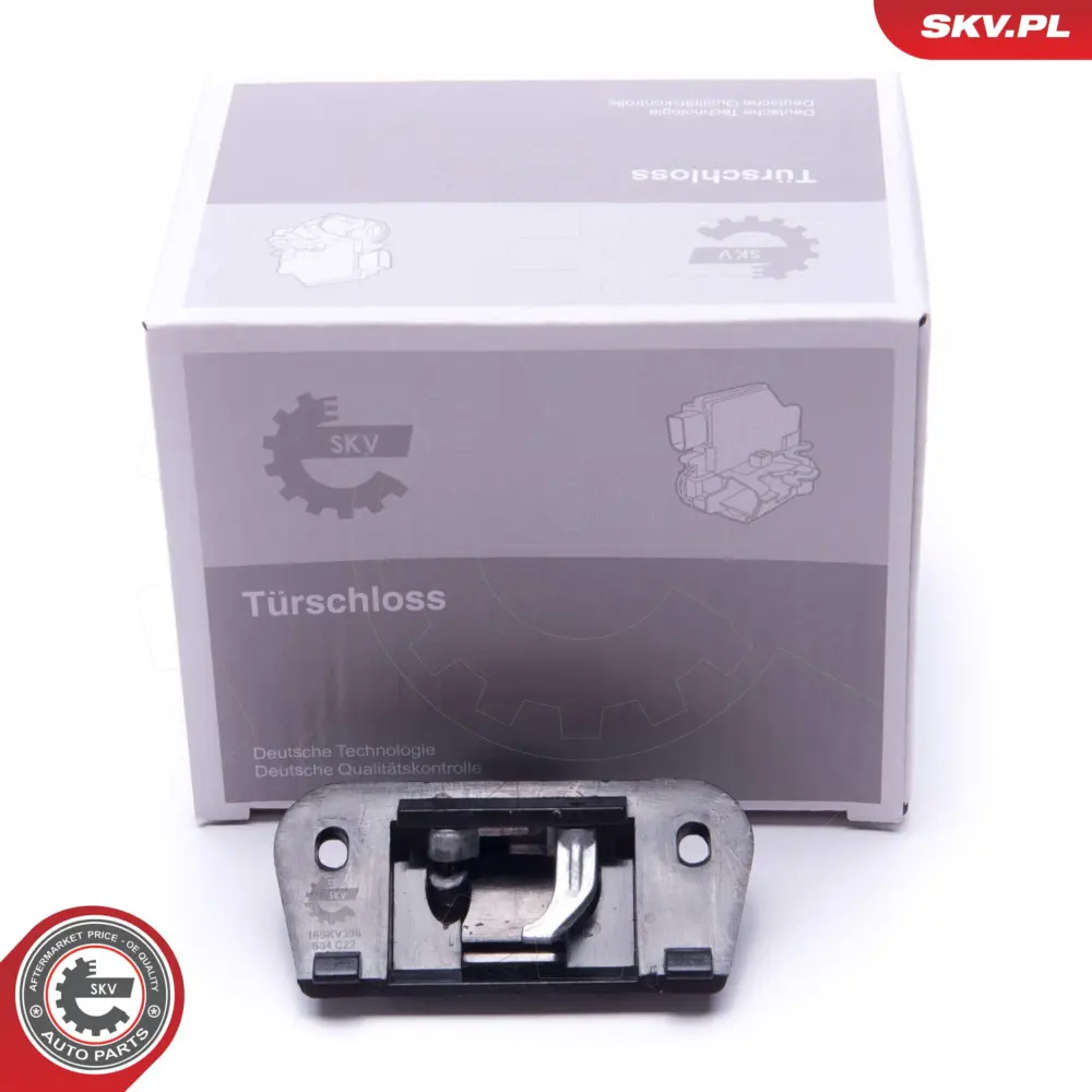Blocco vano portaoggetti per BMW Serie 3 (E30) 5 (E34) 7 (E23) 1849472