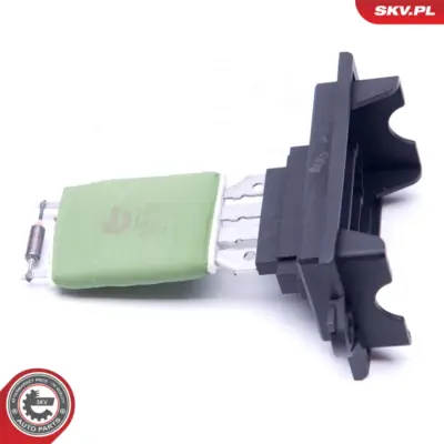 Blower resistor per Citroën C5 I Break C5 I 6441N8