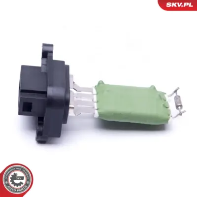Blower resistor per Ford Transit Platform/Chassis Transit Bus 1089959
