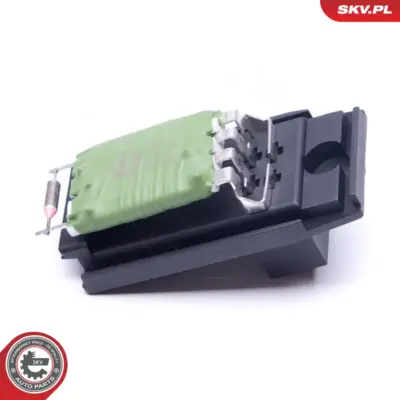 Blower resistor per Ford Transit Van Fiesta IV Transit Bus KA Puma 1006913