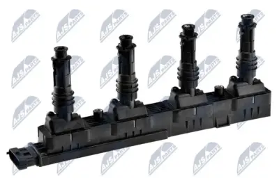 Bobina D'accensione Anteriore per Opel Astra G 1.2 1998- Corsa B/c 1.2