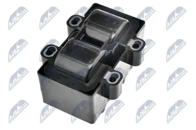 Bobina D'accensione Anteriore per Renault Clio Ii Iii 1.1 1.2 1.4 Thalia 1.4 00