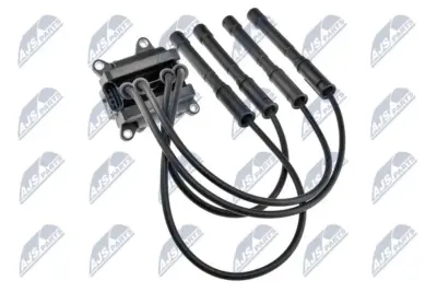 Bobina D'accensione con Cavo per Renault Modus Clio Kangoo Dacia Sandero 1.2 16v