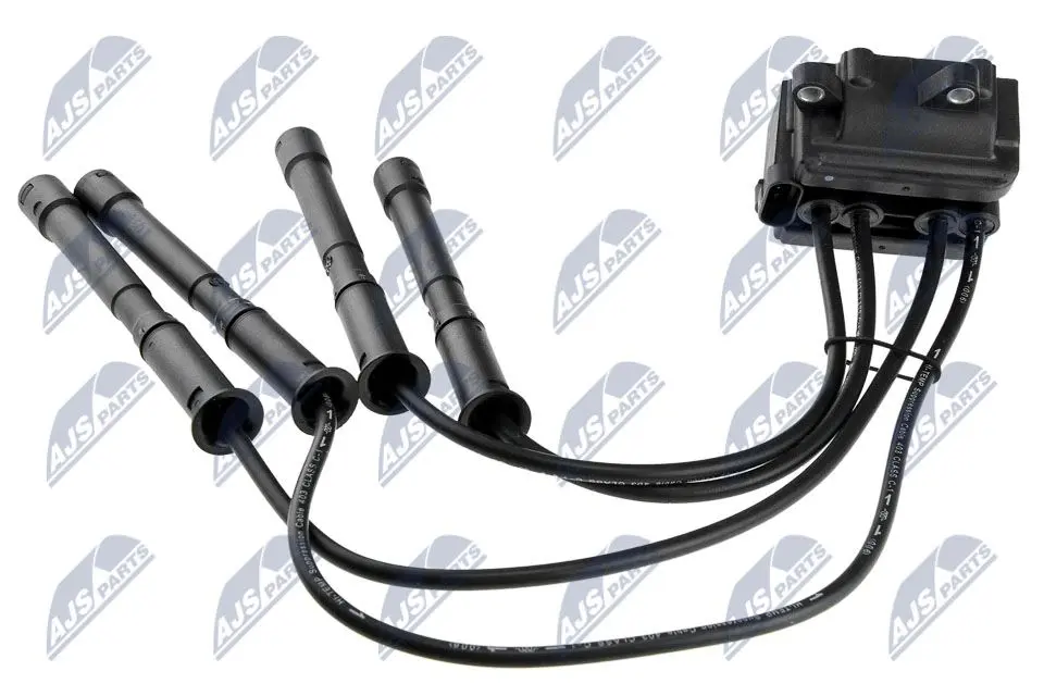 Bobina D'accensione per Renault Clio II 1.0i 16V 2001- e Kangoo 1.2i 16V
