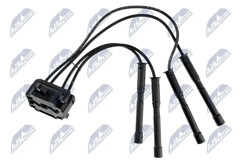 Bobina D'accensione per Renault Clio II 1.0i 16V 2001- e Kangoo 1.2i 16V