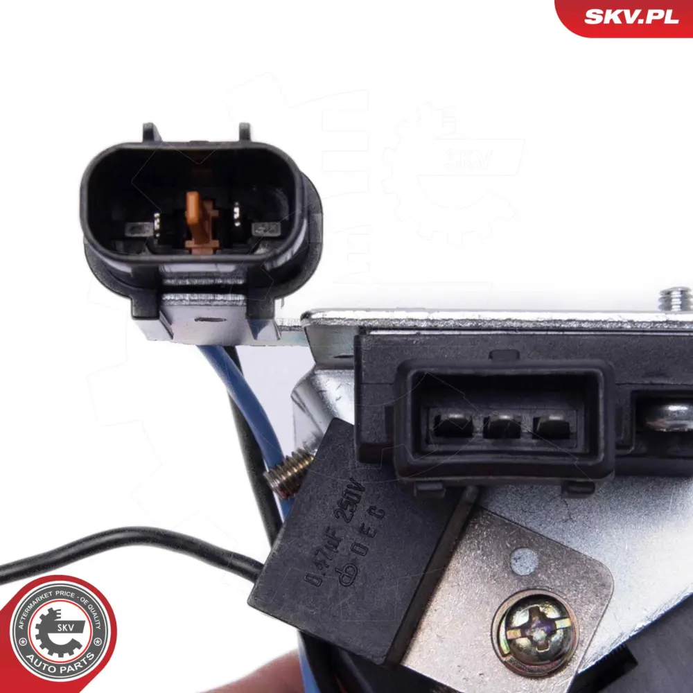 Bobina di accensione per Hyundai Atos (MX) 27301-02502
