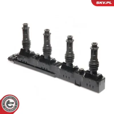 Bobina di accensione per Opel Astra H (A04) Corsa C (X01) Corsa D (S07) 133839