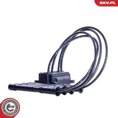 Bobina di accensione per Renault Clio III (BR0 1) Modus / Grand Modus (F) 138713