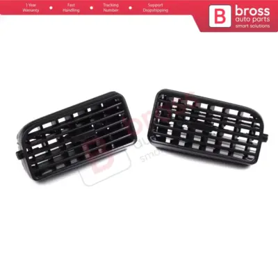 Bocchetta Aria Centrale Regolabile per Fiat Linea Grande Punto Doblo 263