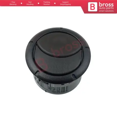 Bocchetta Aria Cruscotto Anteriore per Renault Dacia Logan Sandero Duster