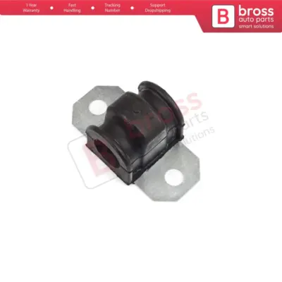 Boccola Barra Stabilizzatrice Anteriore per Mazda 2 Ford Fiesta Transit Courier