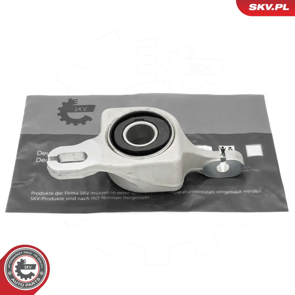 Boccola braccio per Mercedes Classe M (W164) Gl-class (X164) 1643300843