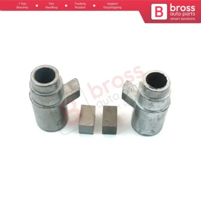 Boccola Regolazione Bracciolo 7h0883081 82 per VW Transporter T5 T6 Caravelle