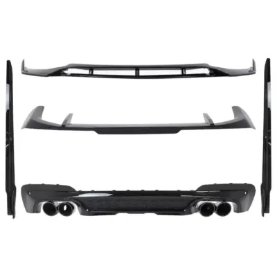 Body Kit Aerodinamico Anteriore per BMW X3 G01 M-tech 2018-2020