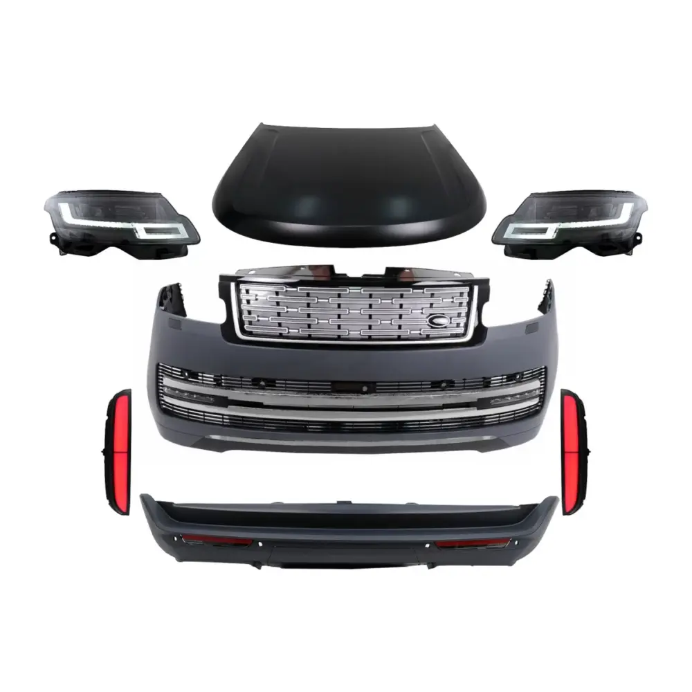 Body Kit Anteriore Conversione Design 2023 per Range Rover Vogue Iv L405