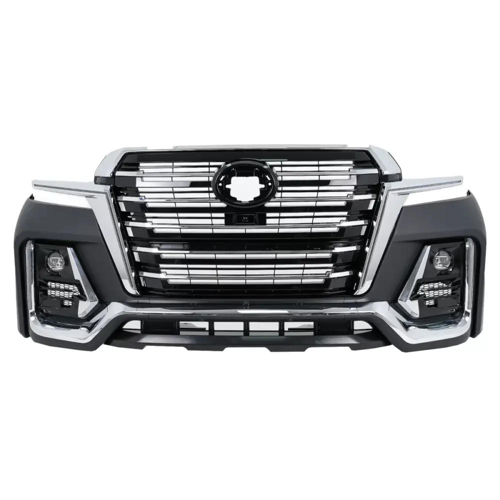 Body Kit Anteriore Retrofit Design 2022 per Toyota Land Cruiser J200 2008-2015