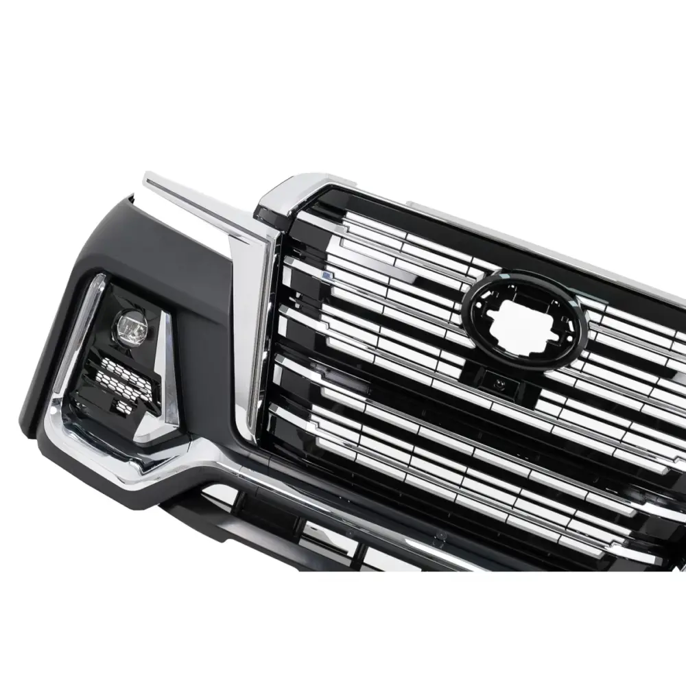 Body Kit Anteriore Retrofit Design 2022 per Toyota Land Cruiser J200 2008-2015