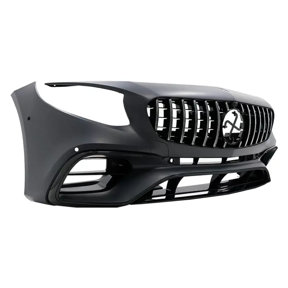Body Kit Anteriore Sportivo S63 Design per Mercedes Classe S Coupe C217