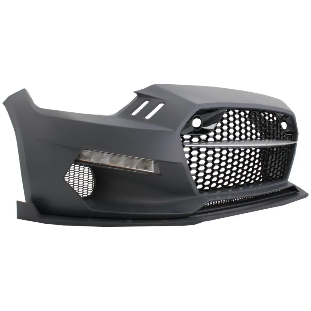 Body Kit Completo Anteriore con Camera per Ford Mustang MK6 Vi 2015-2019 Coupe