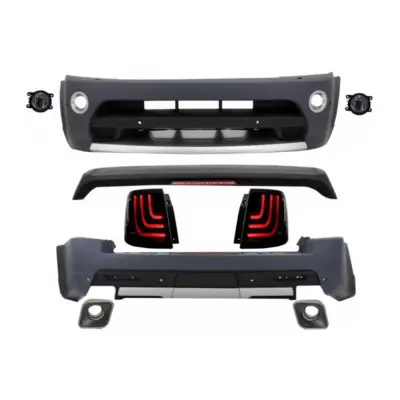 Body Kit Completo Anteriore Posteriore per Land Range Rover Sport L320