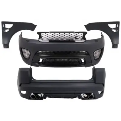 Body Kit Completo Anteriore Posteriore per Land Range Rover Sport L494 2013-2017