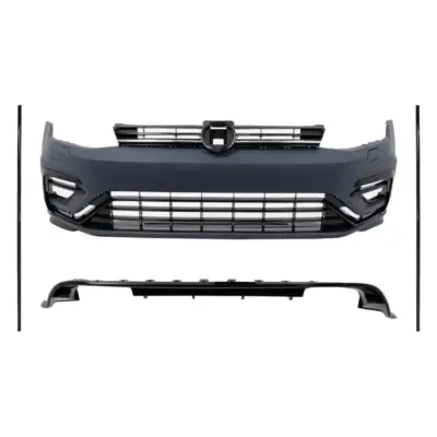 Body Kit Completo Anteriore Posteriore per Volkswagen Golf 7.5 Facelift