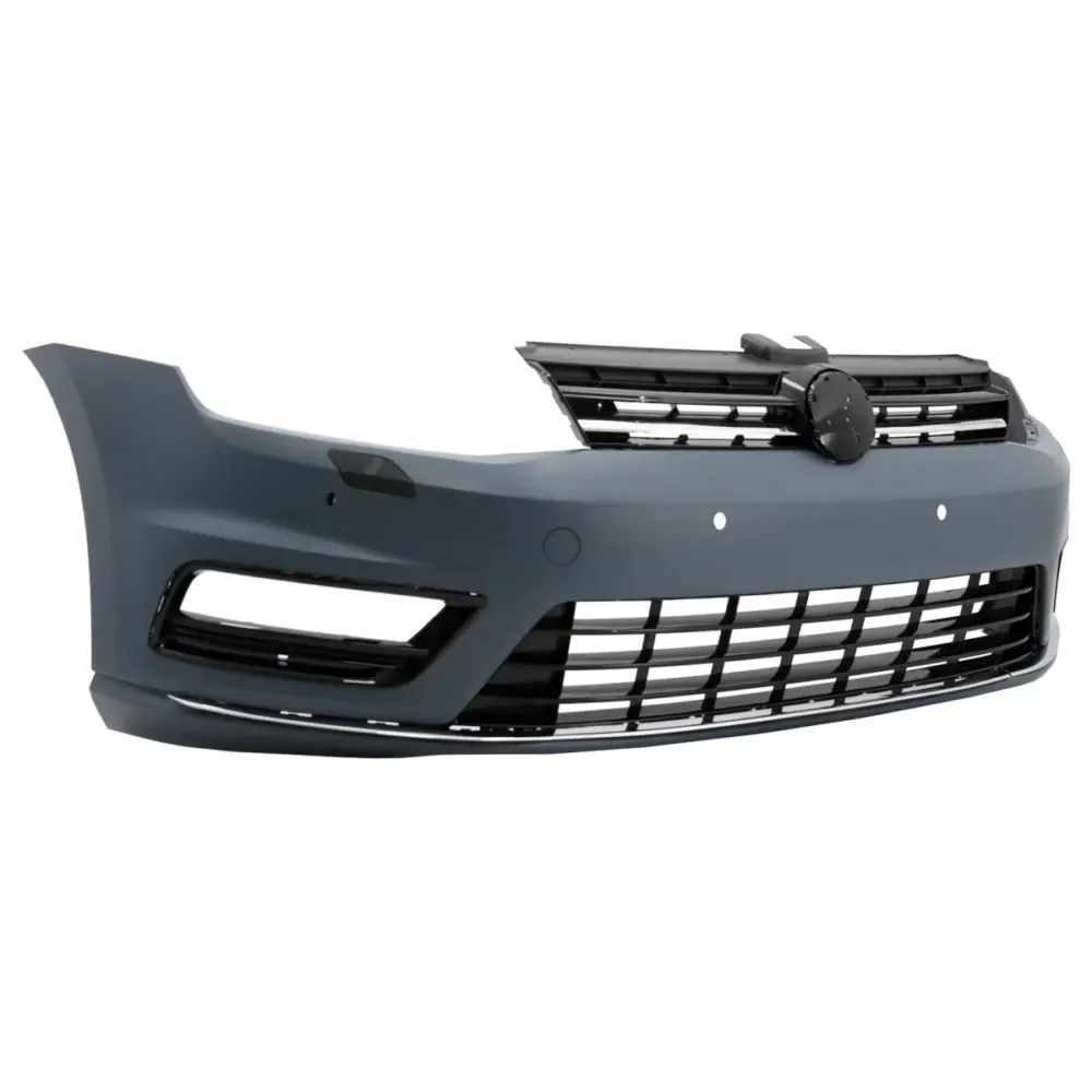 Body Kit Completo con Fari LED Dinamici R-line per VW Golf 7 Vii 2012-2017